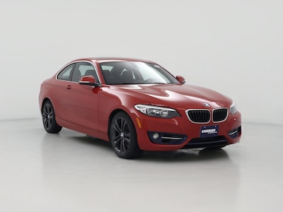 2016 BMW 228 XI