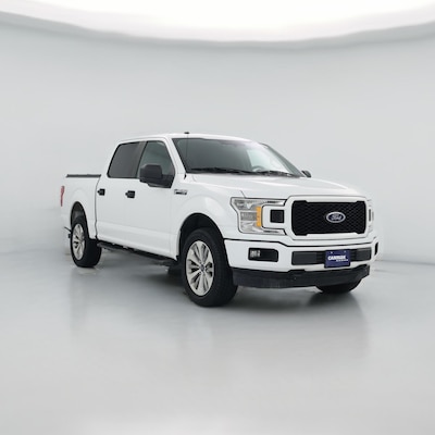 2018 Ford F150 XL