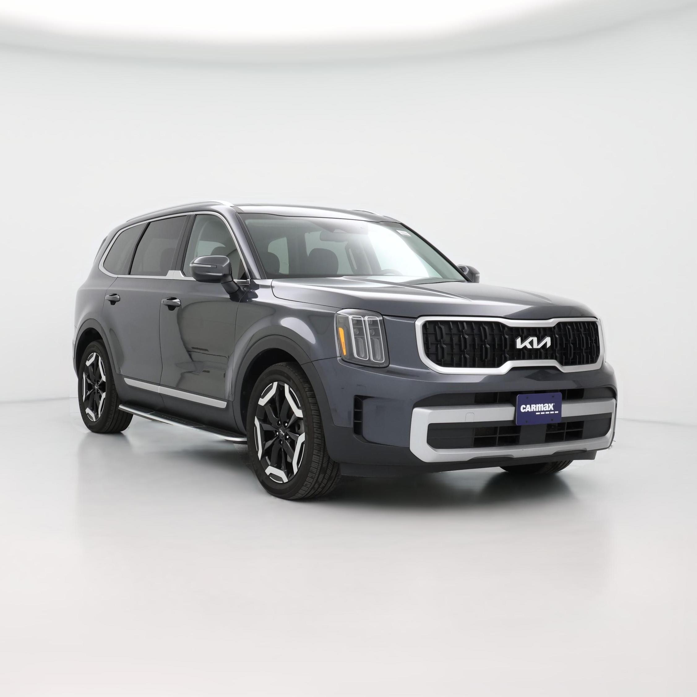 Thumbnail: 2023 Kia Telluride - 1