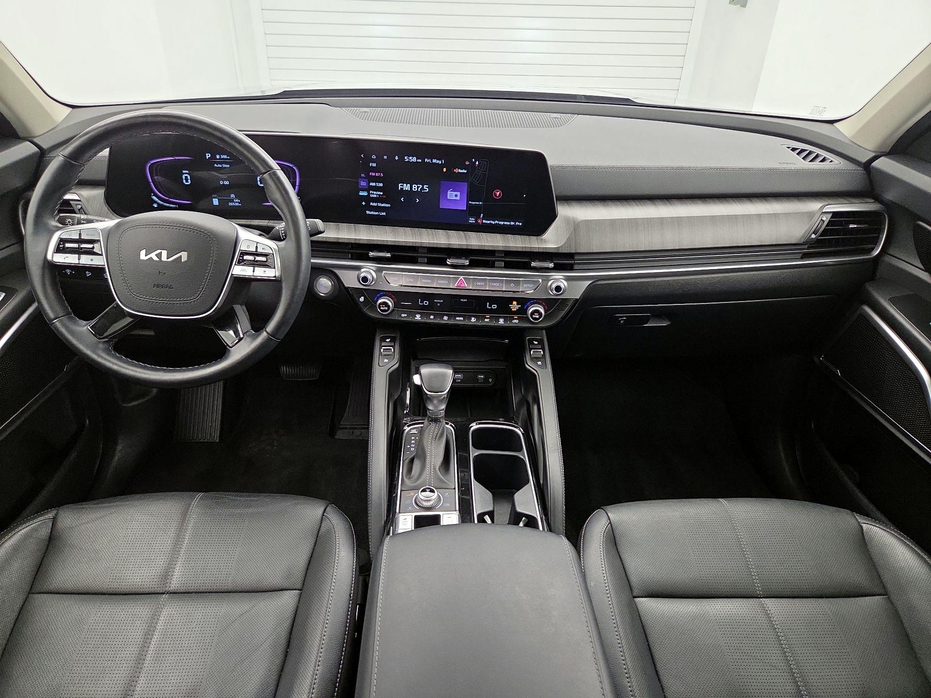 Thumbnail: 2023 Kia Telluride - 9