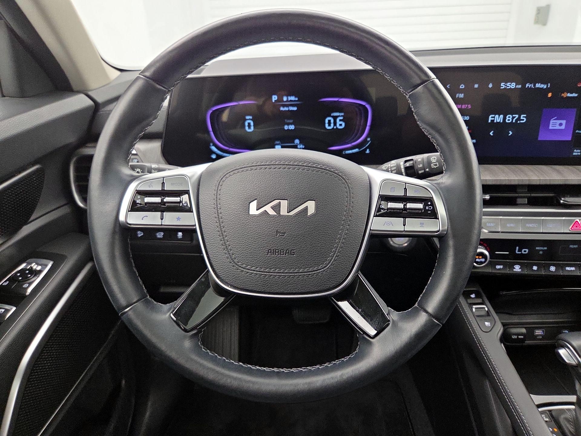 Thumbnail: 2023 Kia Telluride - 10