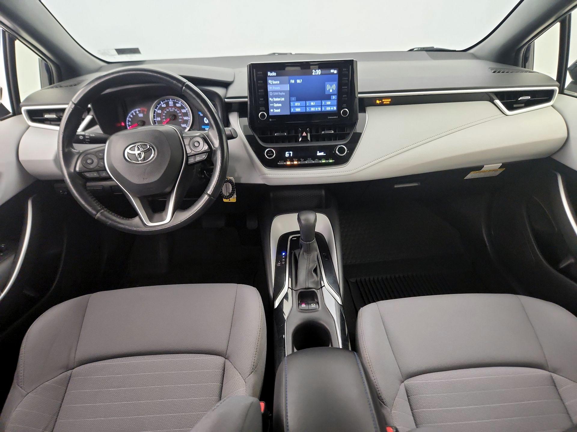 Thumbnail: 2022 Toyota Corolla - 9