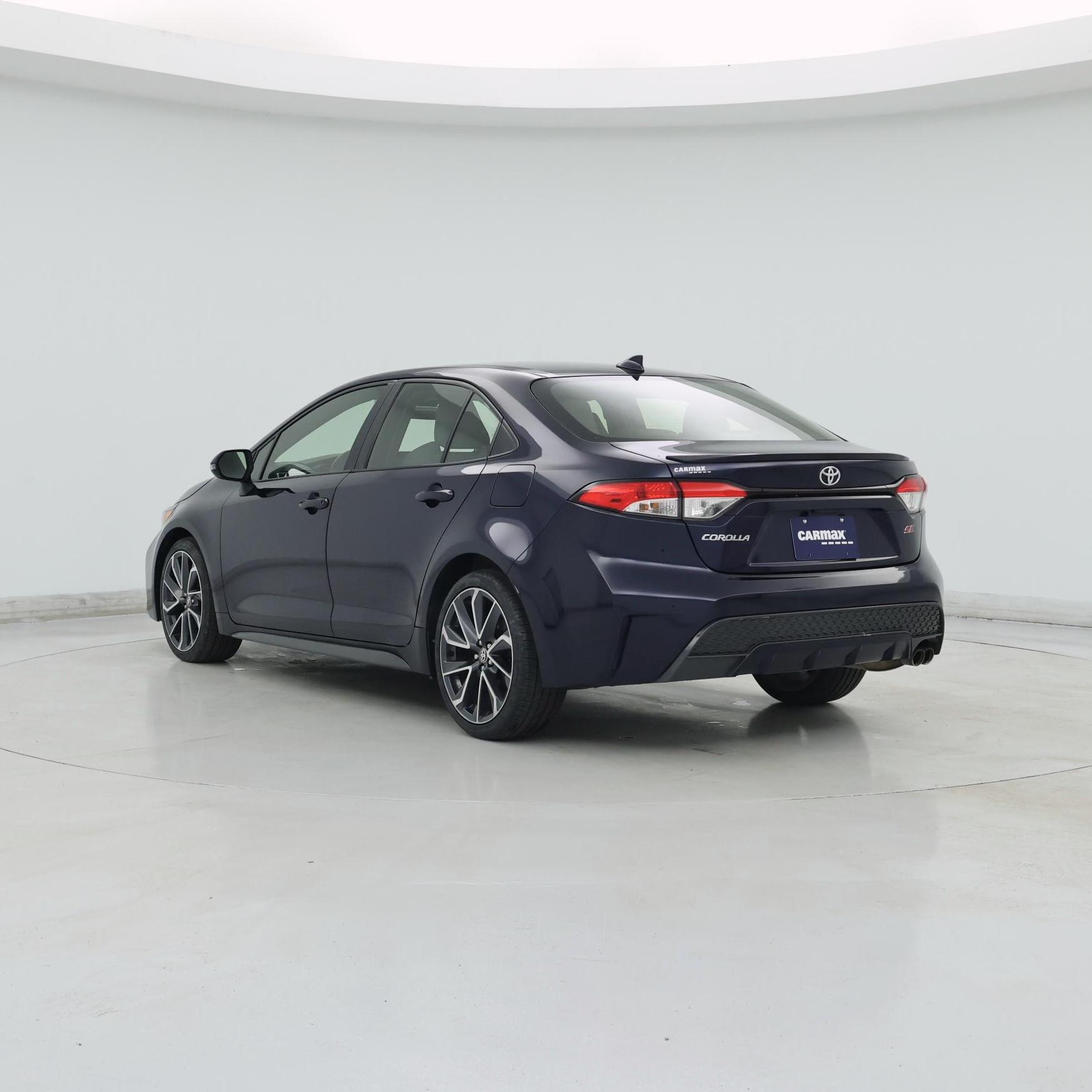 Thumbnail: 2022 Toyota Corolla - 2