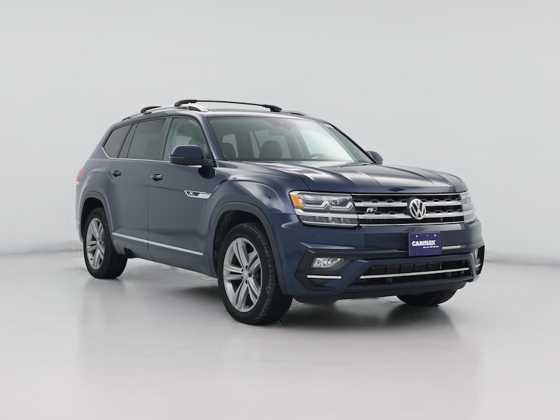 2018 Volkswagen Atlas SEL Premium