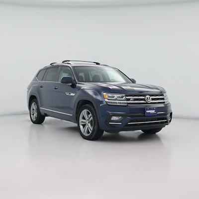 2018 Volkswagen Atlas SEL Premium