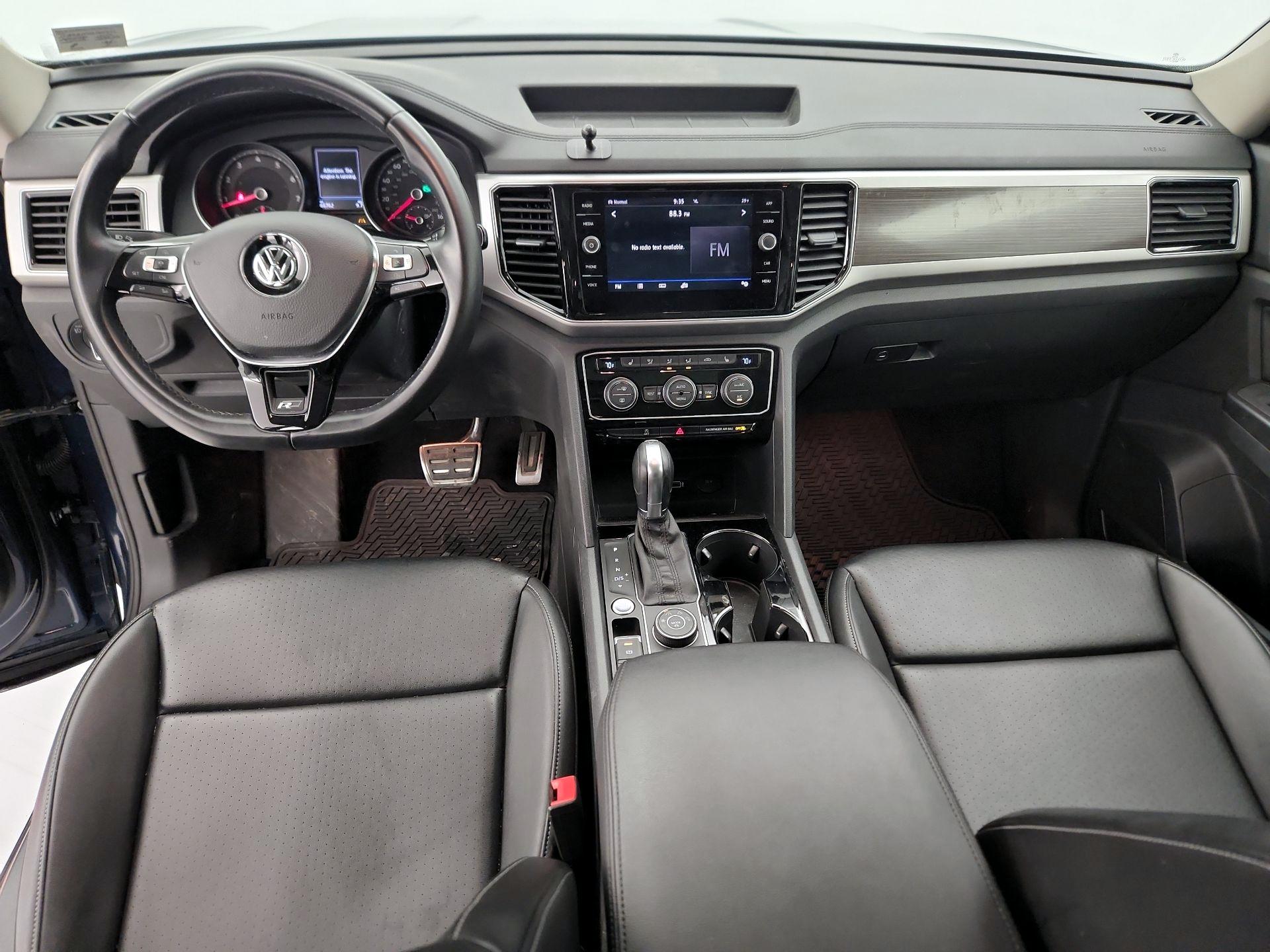 Thumbnail: 2018 Volkswagen Atlas - 9