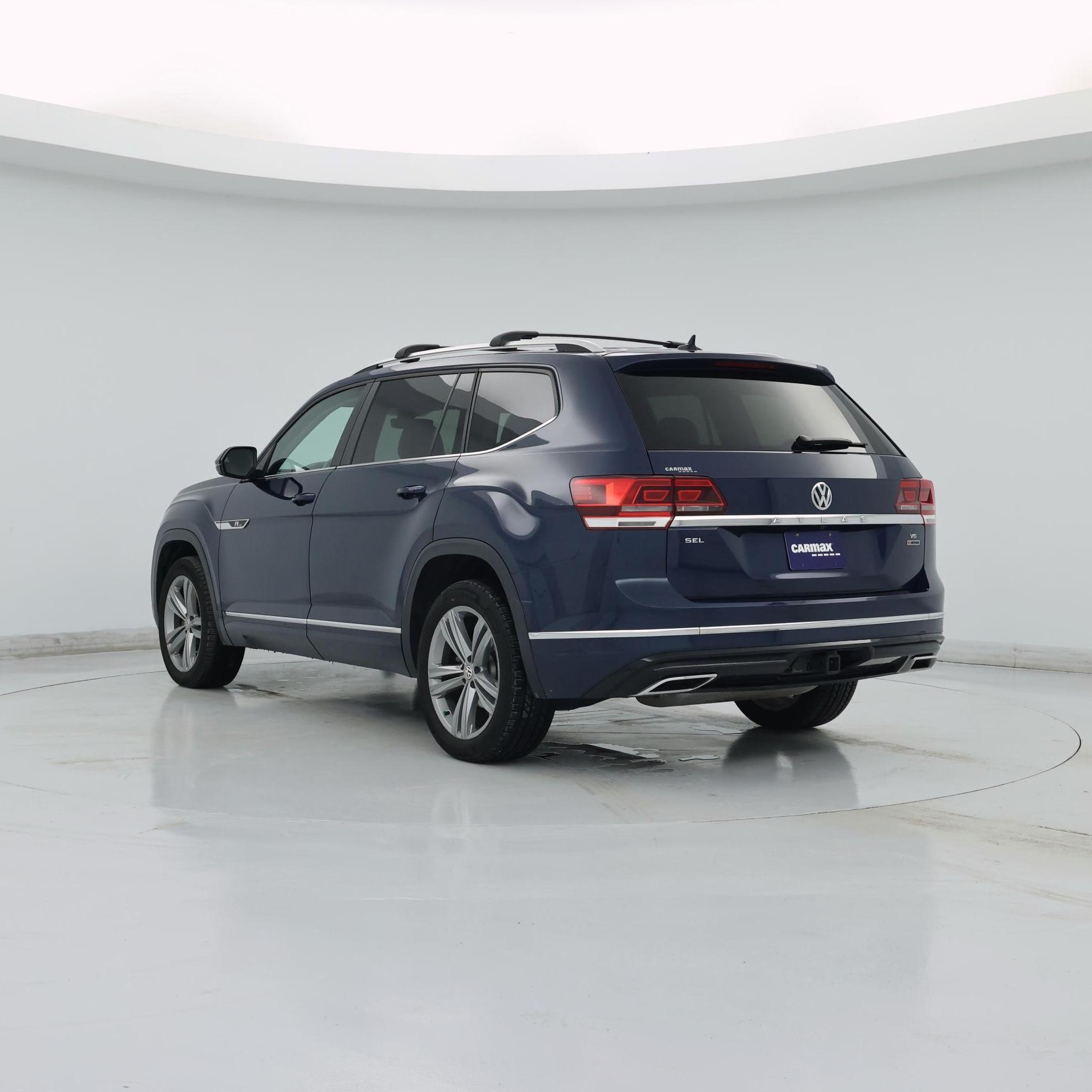 Thumbnail: 2018 Volkswagen Atlas - 2