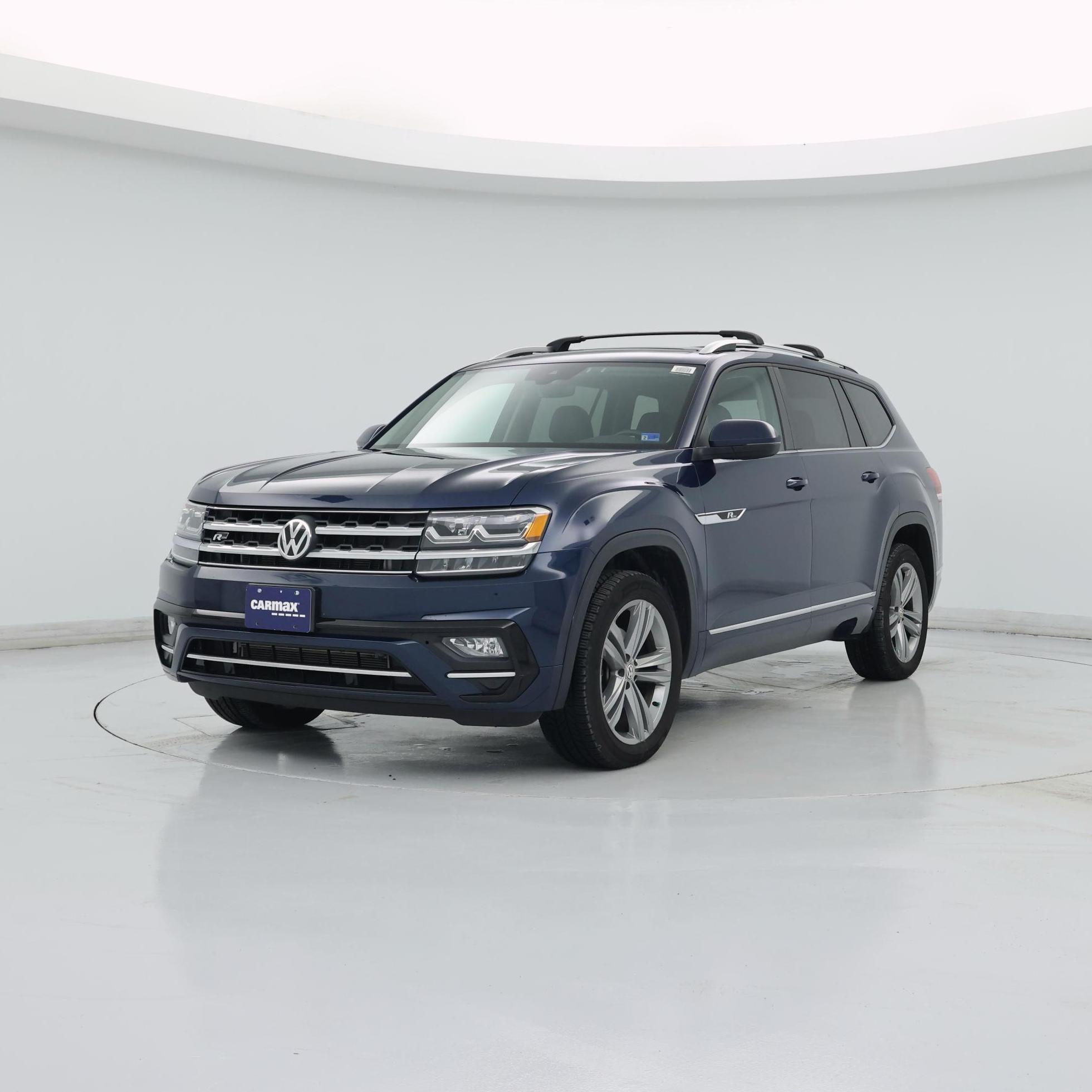 Thumbnail: 2018 Volkswagen Atlas - 4