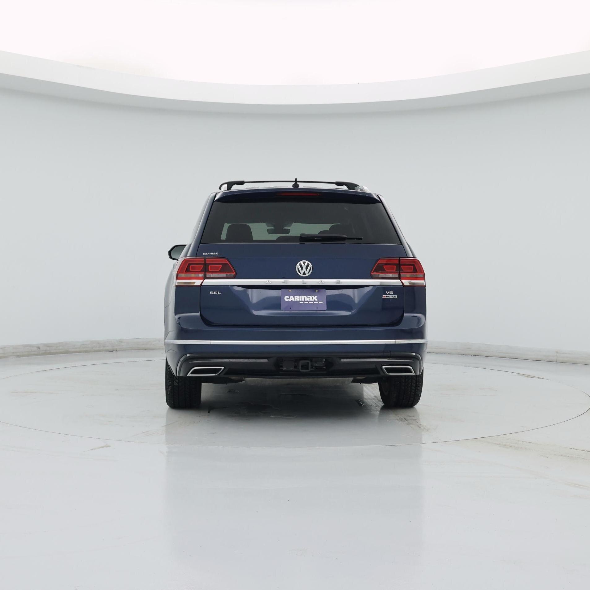 Thumbnail: 2018 Volkswagen Atlas - 6