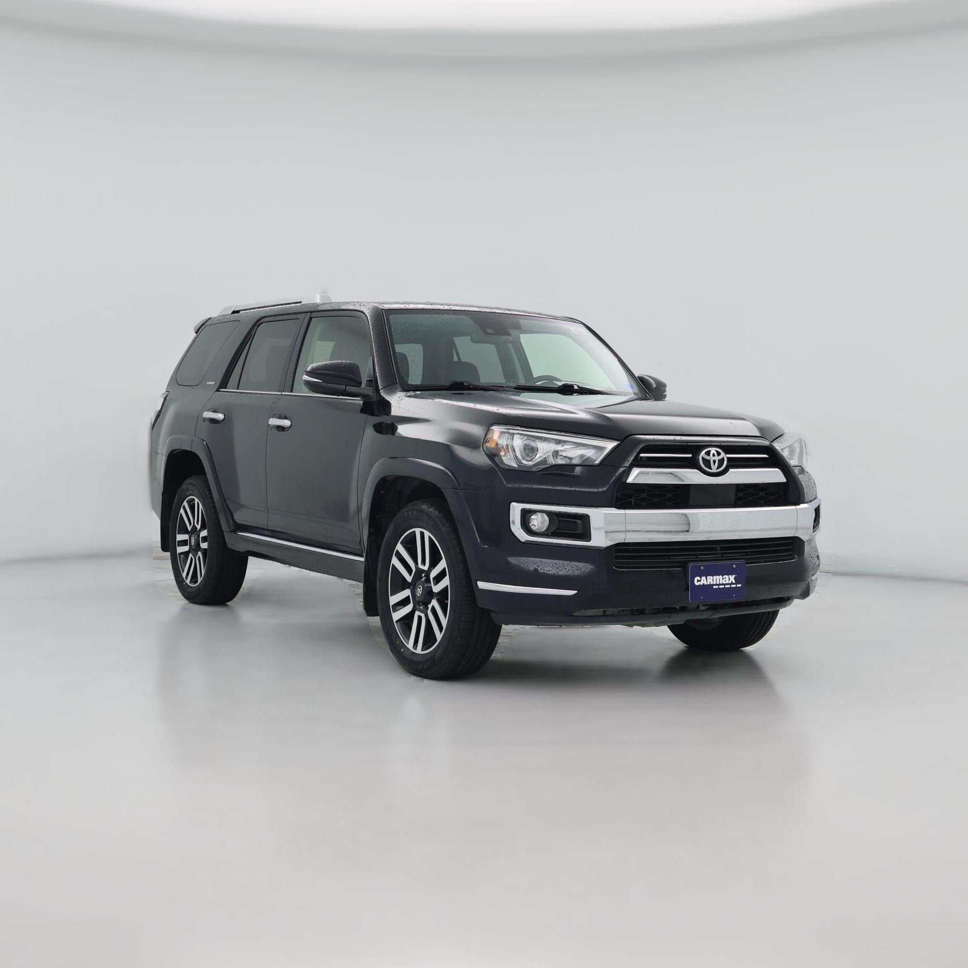 Thumbnail: 2020 Toyota 4Runner - 1