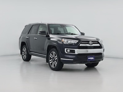 2020 Toyota 4Runner Limited