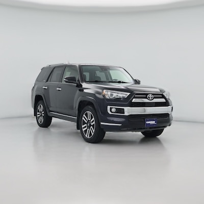 2020 Toyota 4Runner Limited