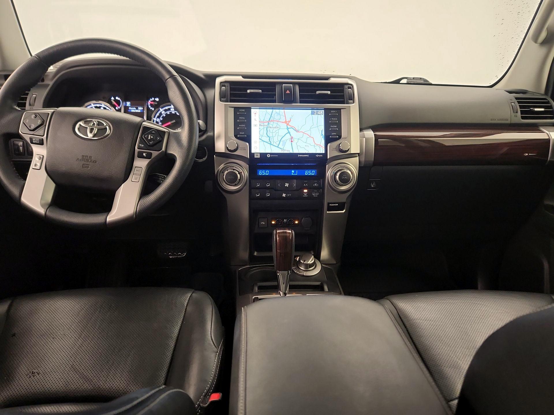 Thumbnail: 2020 Toyota 4Runner - 9