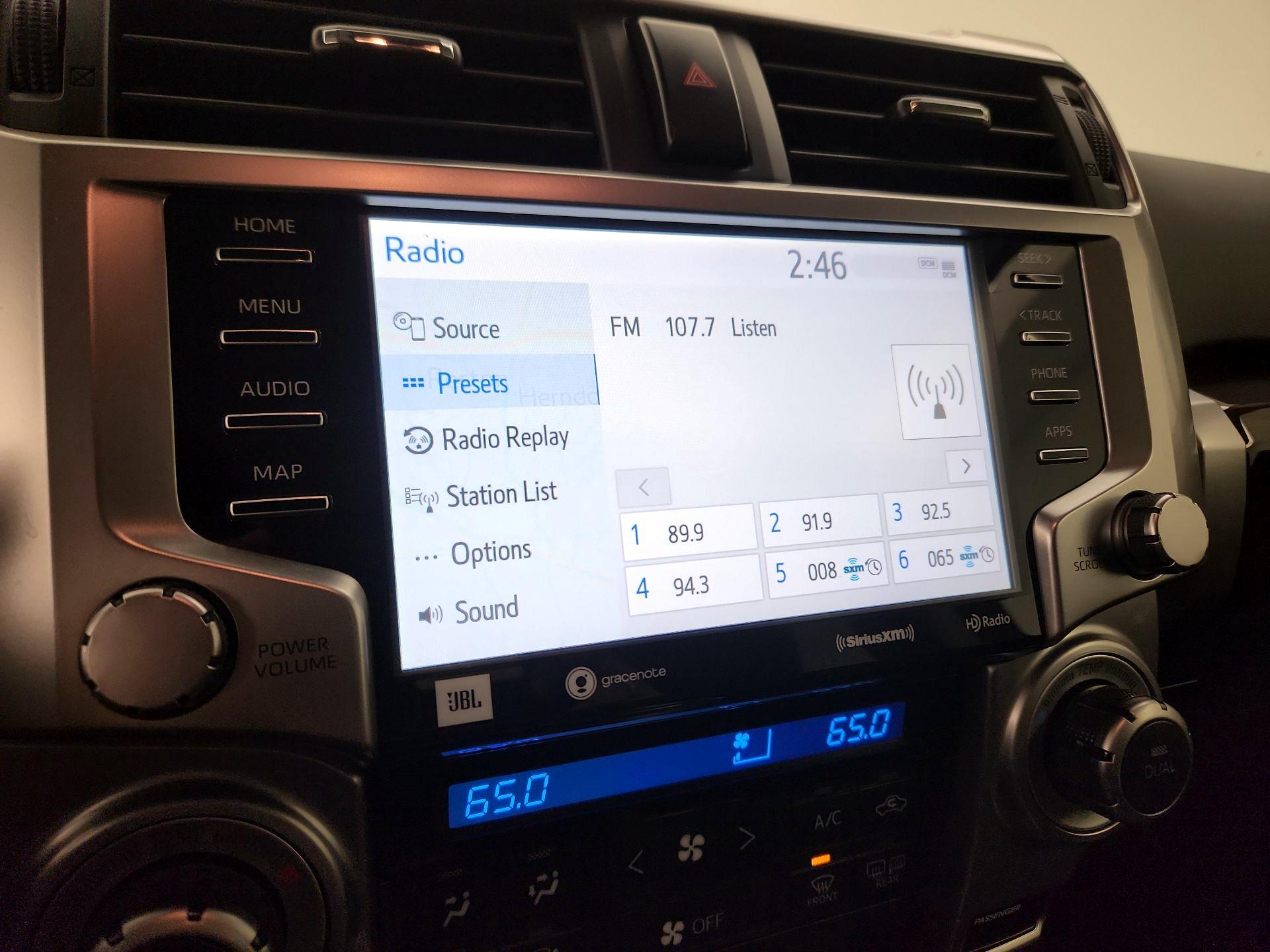 Thumbnail: 2020 Toyota 4Runner - 16