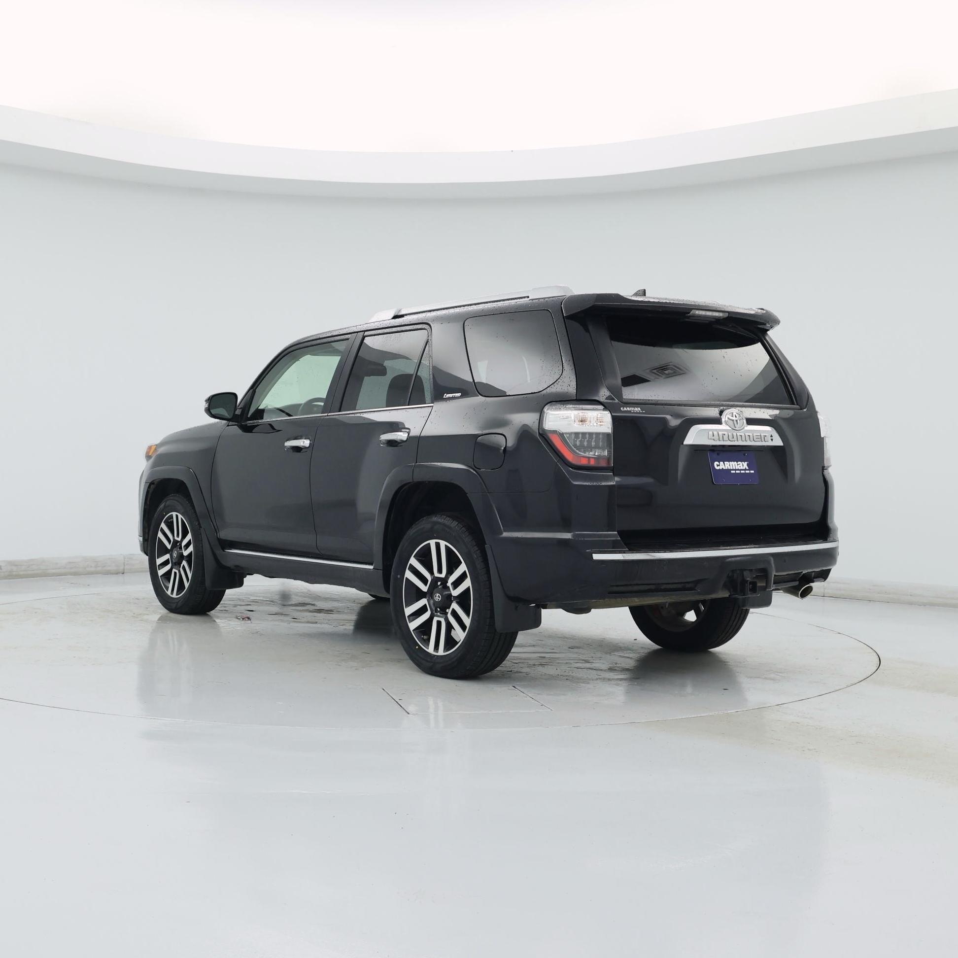 Thumbnail: 2020 Toyota 4Runner - 2
