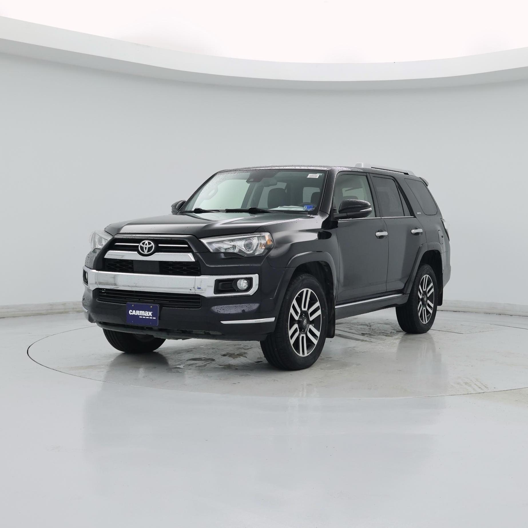 Thumbnail: 2020 Toyota 4Runner - 4