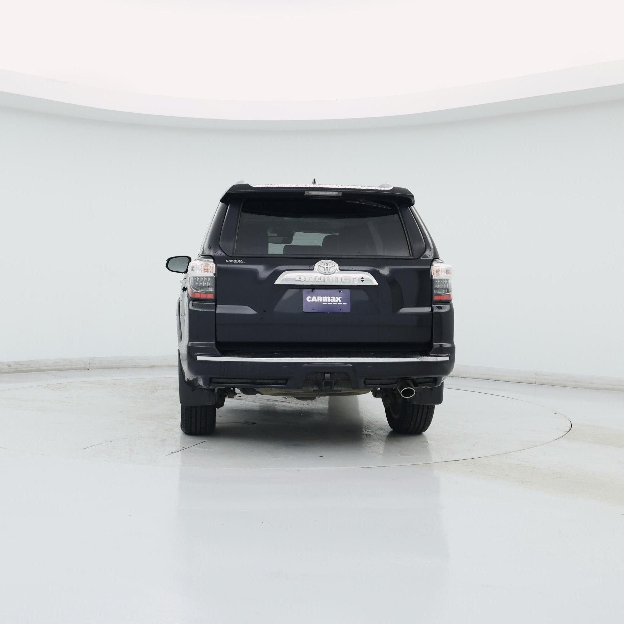 Thumbnail: 2020 Toyota 4Runner - 6