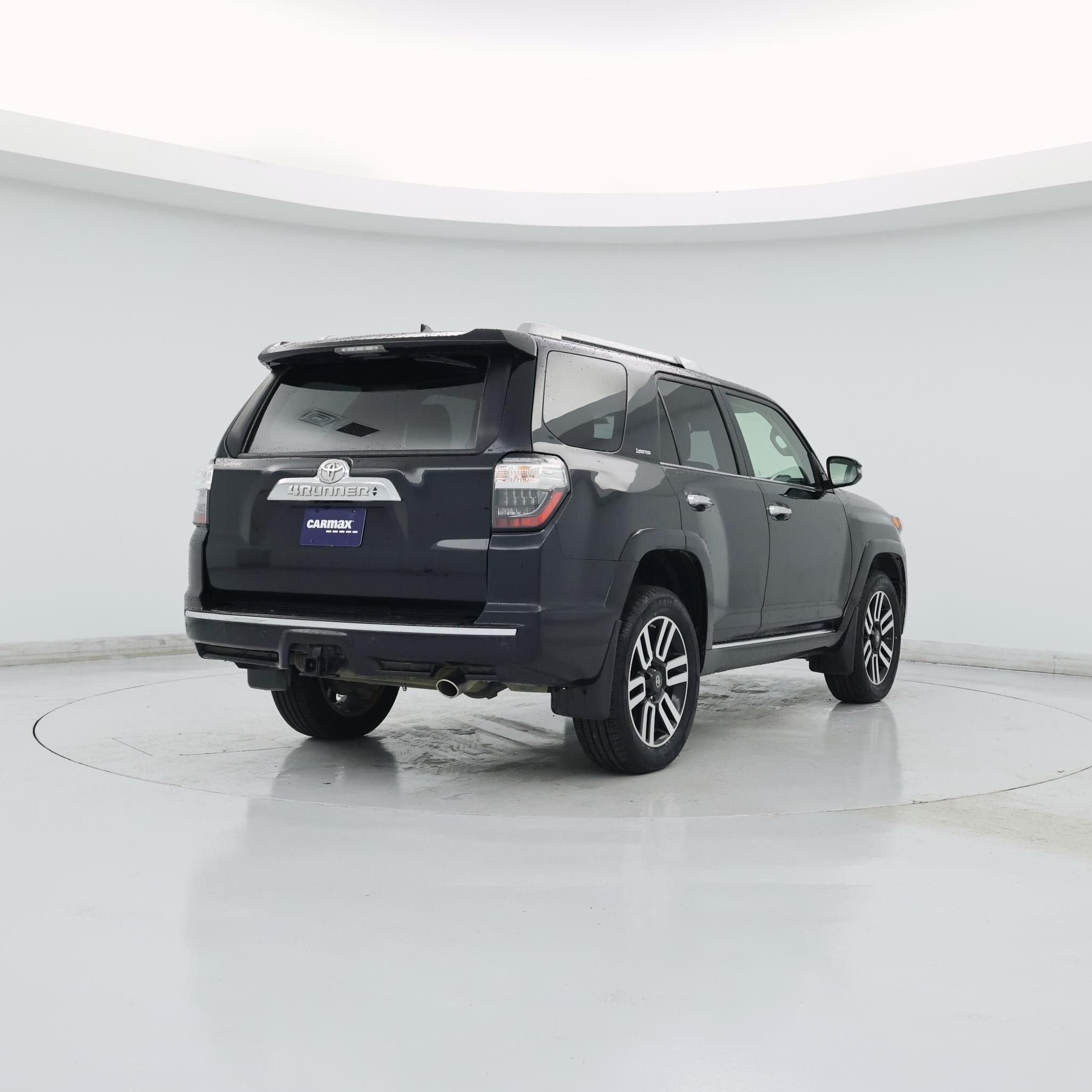 Thumbnail: 2020 Toyota 4Runner - 8