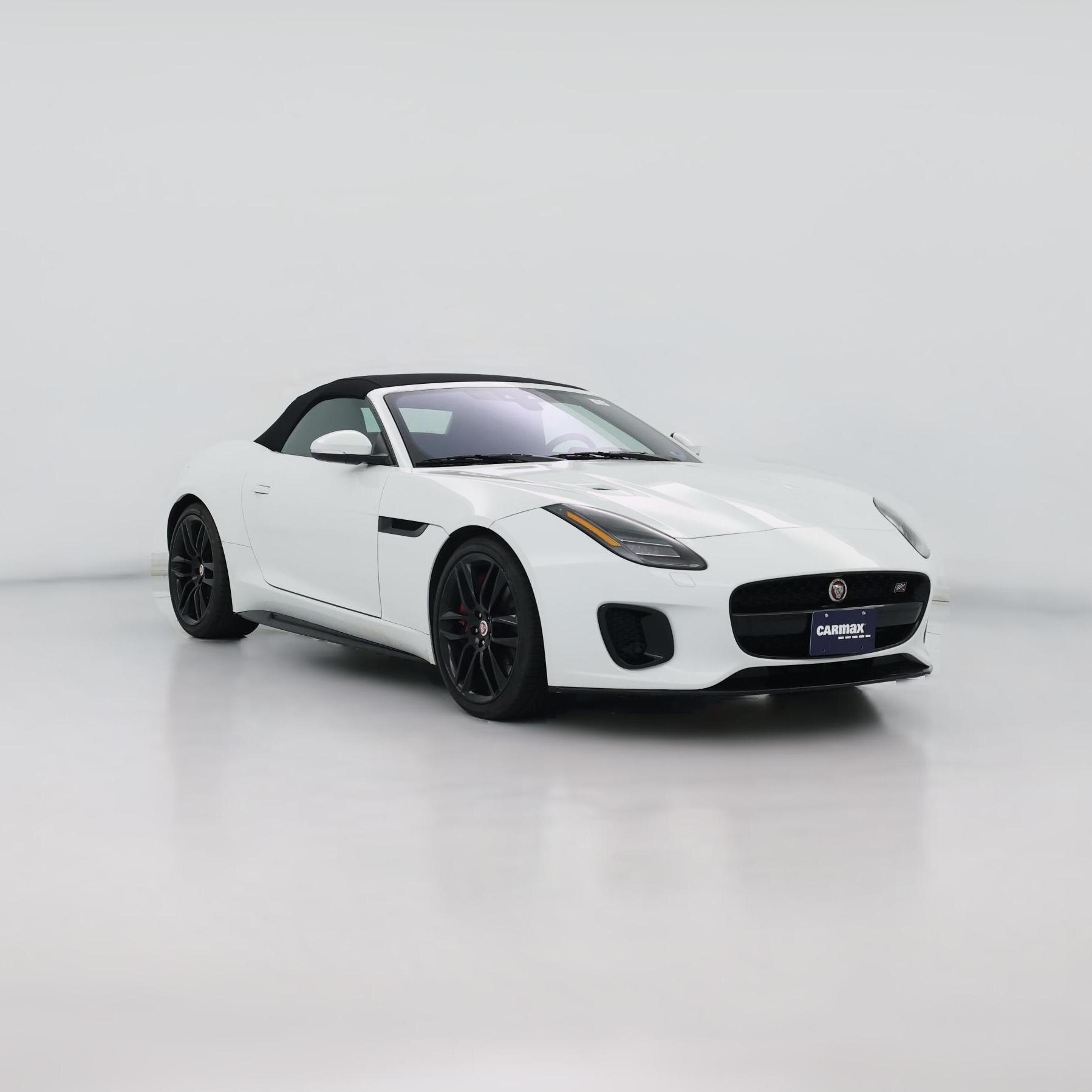 Thumbnail: 2020 Jaguar F-Type - 1