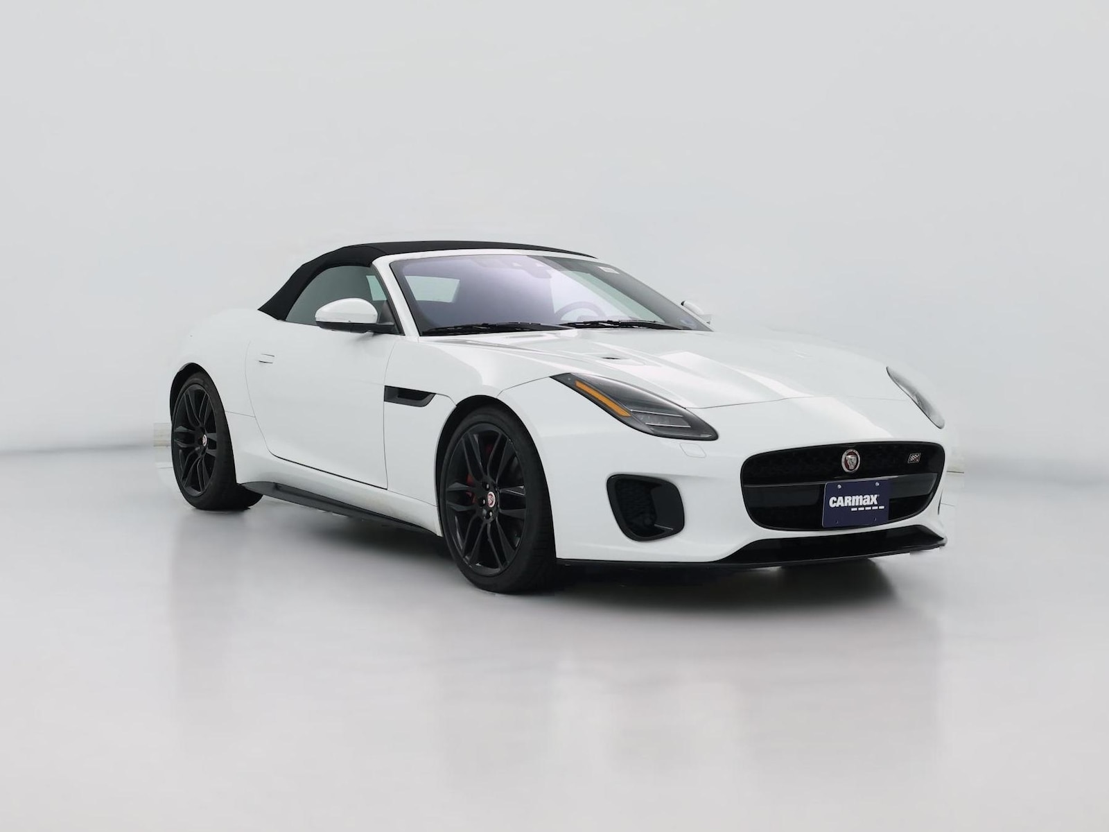 2020 Jaguar F-Type