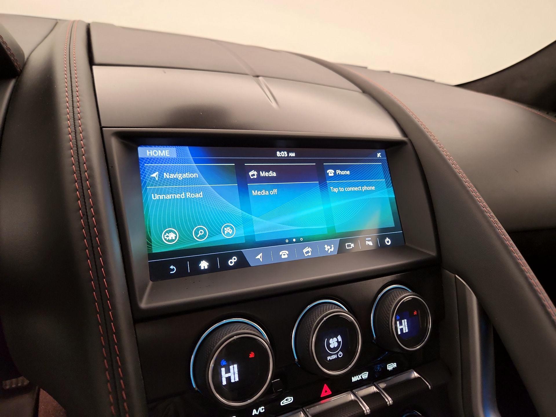 Thumbnail: 2020 Jaguar F-Type - 15