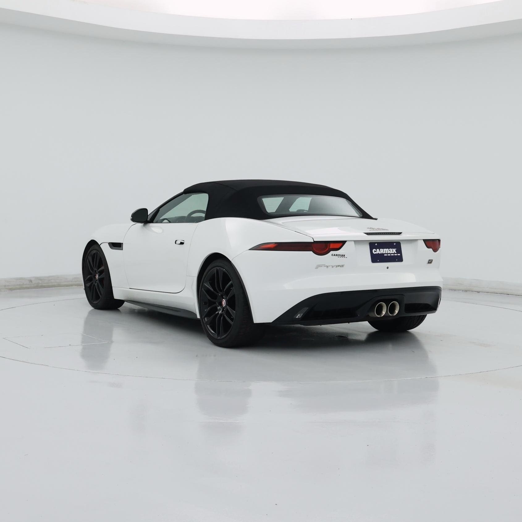 Thumbnail: 2020 Jaguar F-Type - 2