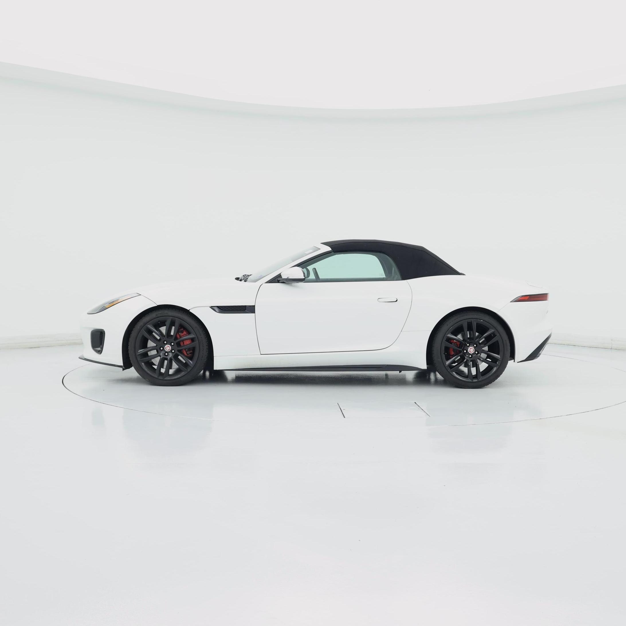 Thumbnail: 2020 Jaguar F-Type - 3