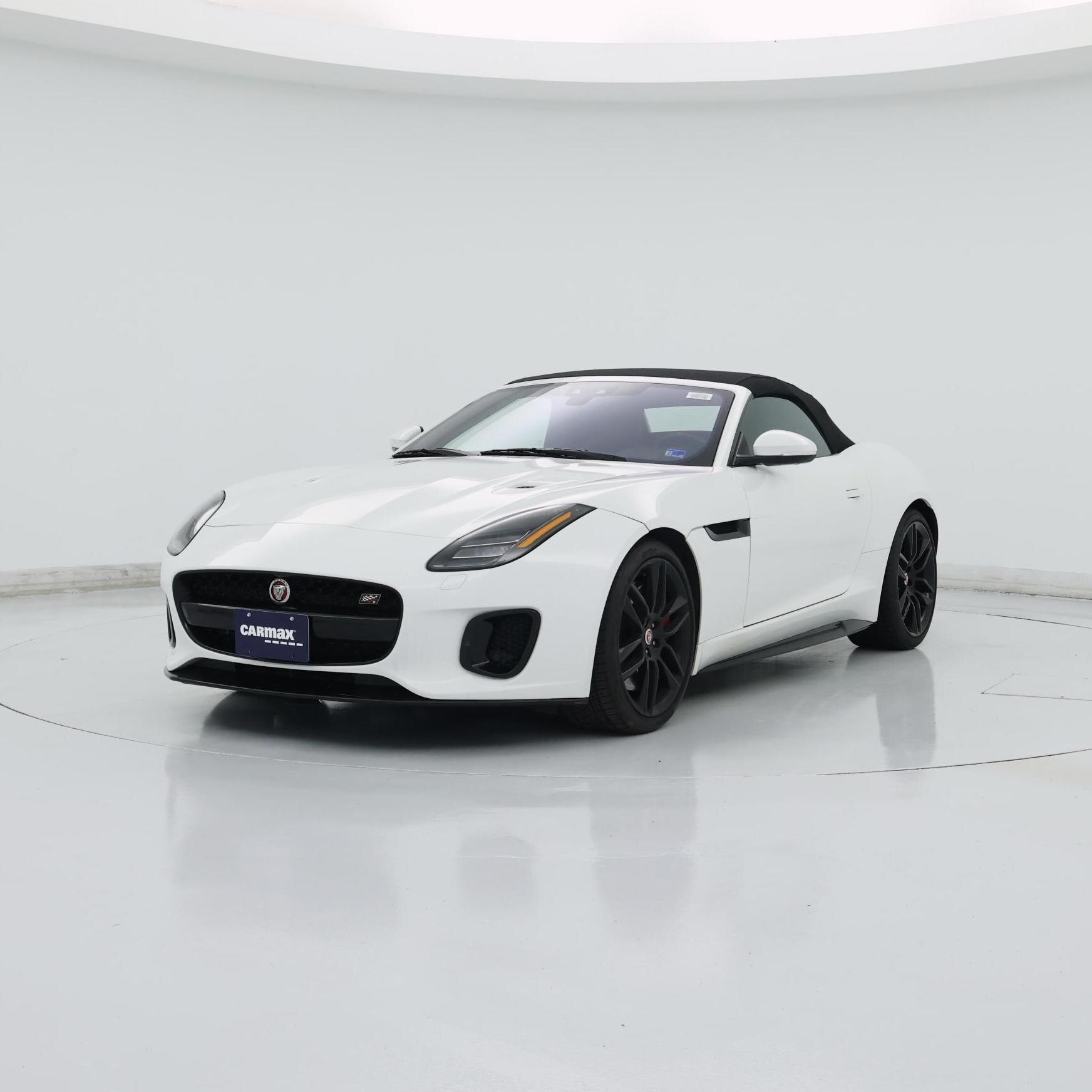 Thumbnail: 2020 Jaguar F-Type - 4