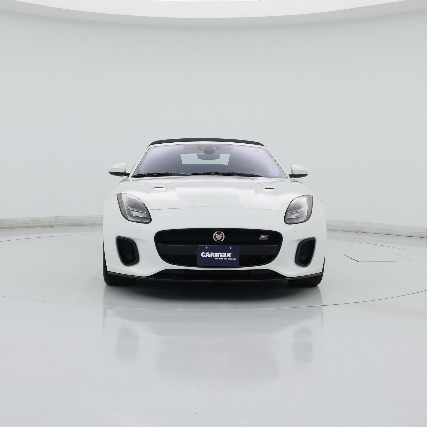 Thumbnail: 2020 Jaguar F-Type - 5
