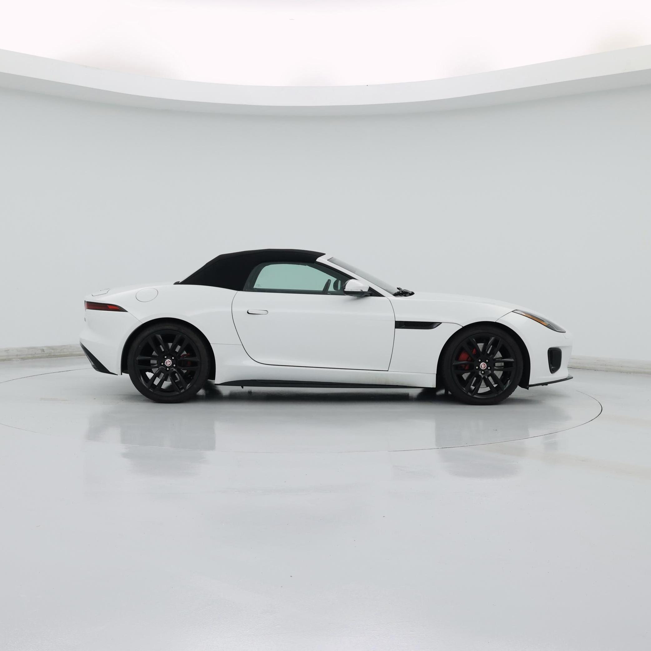 Thumbnail: 2020 Jaguar F-Type - 7