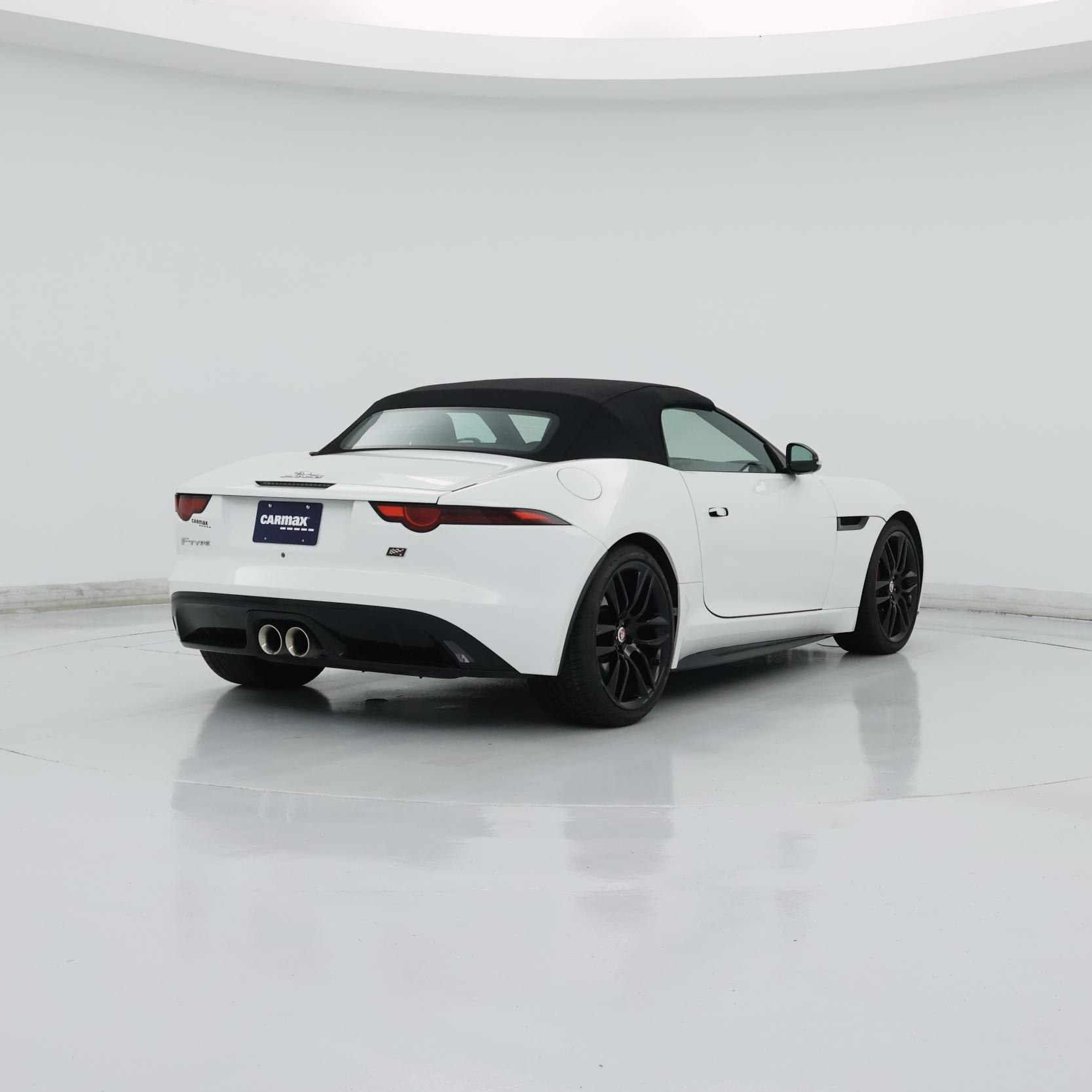 Thumbnail: 2020 Jaguar F-Type - 8