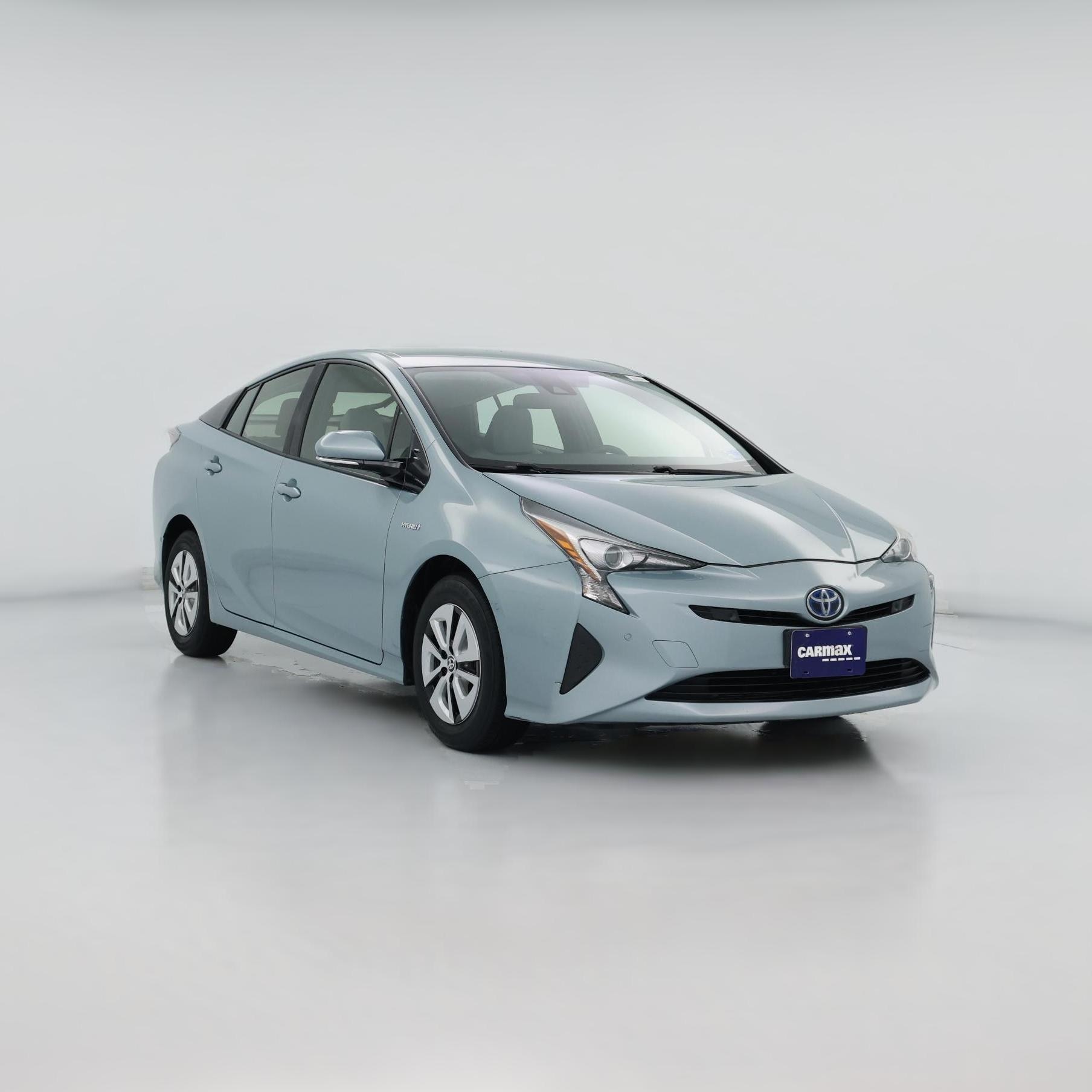 Thumbnail: 2018 Toyota Prius - 1