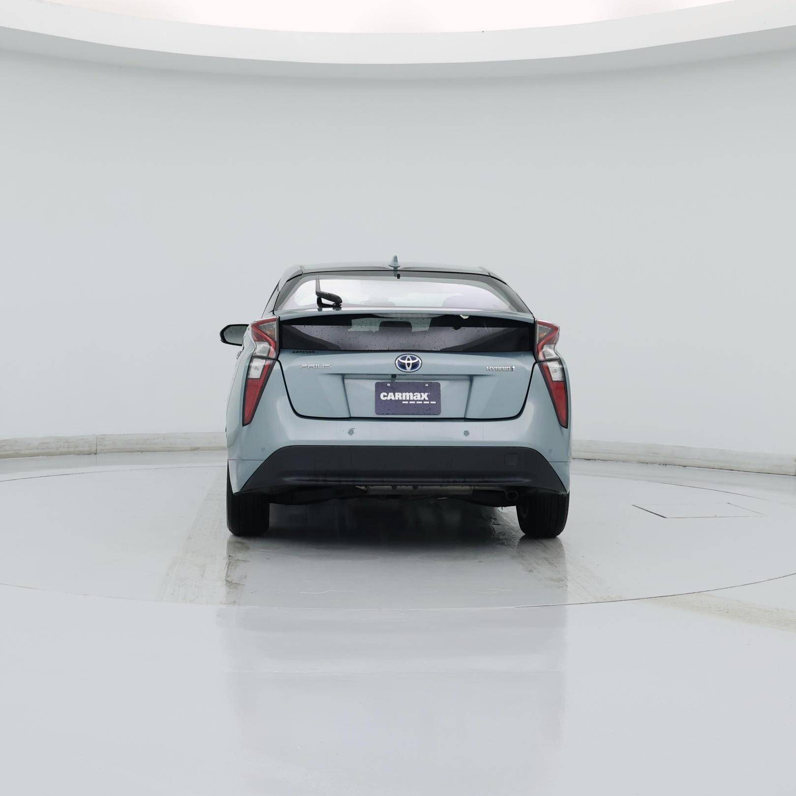 Thumbnail: 2018 Toyota Prius - 6