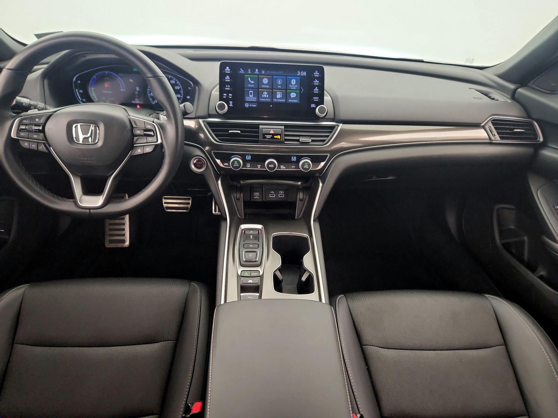 Thumbnail: 2022 Honda Accord - 9