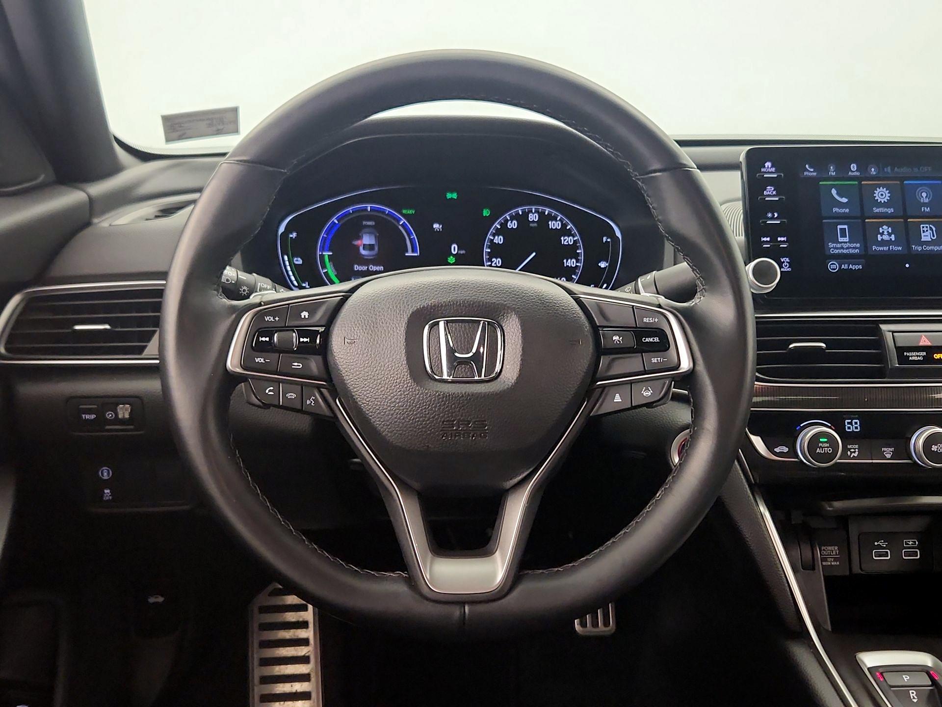 Thumbnail: 2022 Honda Accord - 10