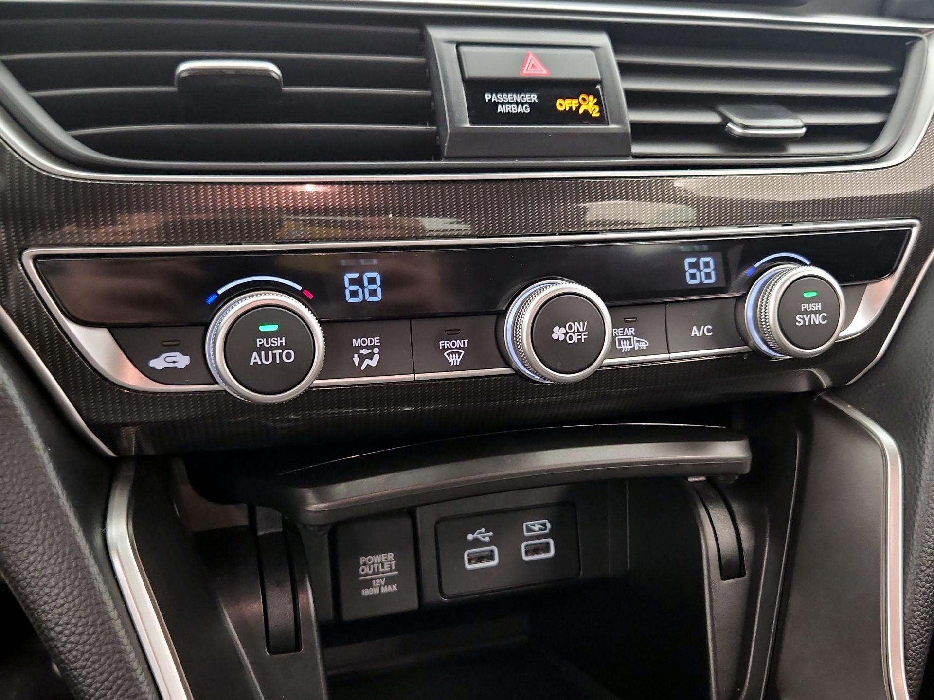 Thumbnail: 2022 Honda Accord - 16