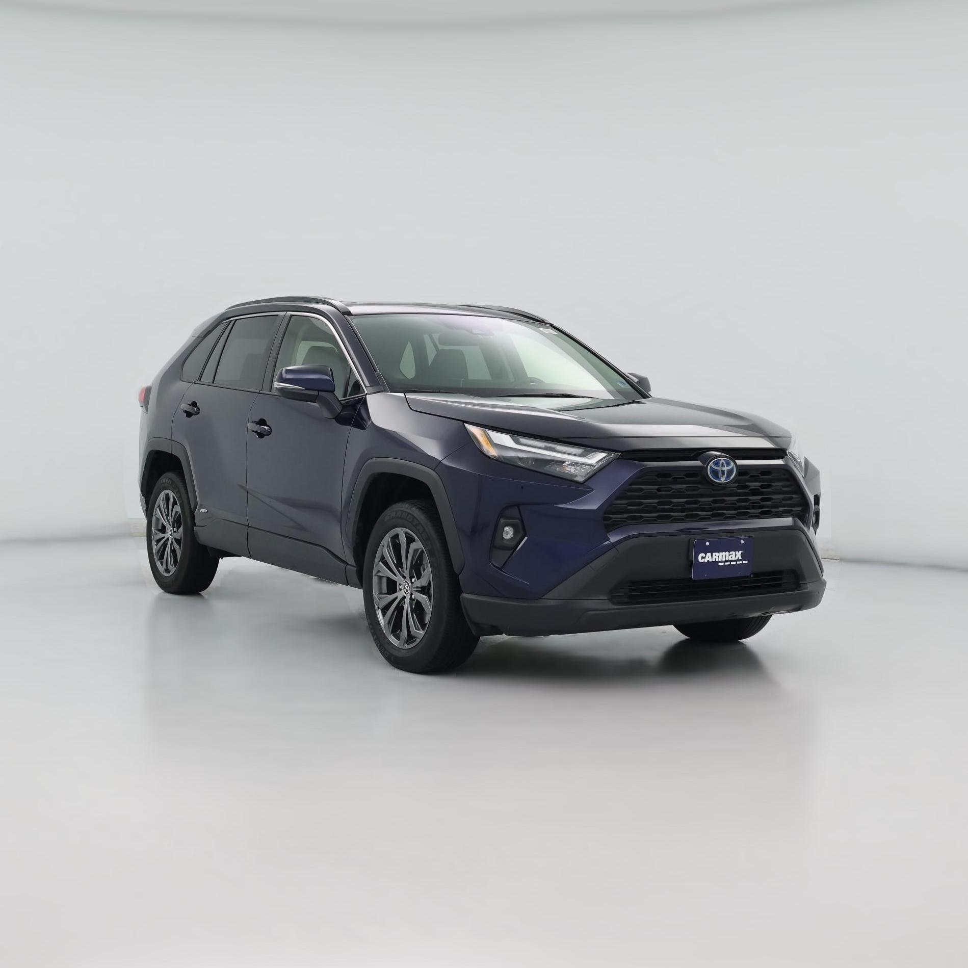 Thumbnail: 2024 Toyota RAV4 - 1