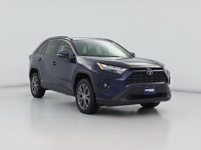 2024 Toyota RAV4 Hybrid XLE Premium