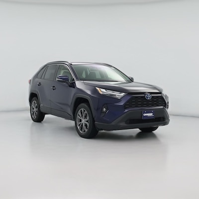 2024 Toyota RAV4 Hybrid XLE Premium
