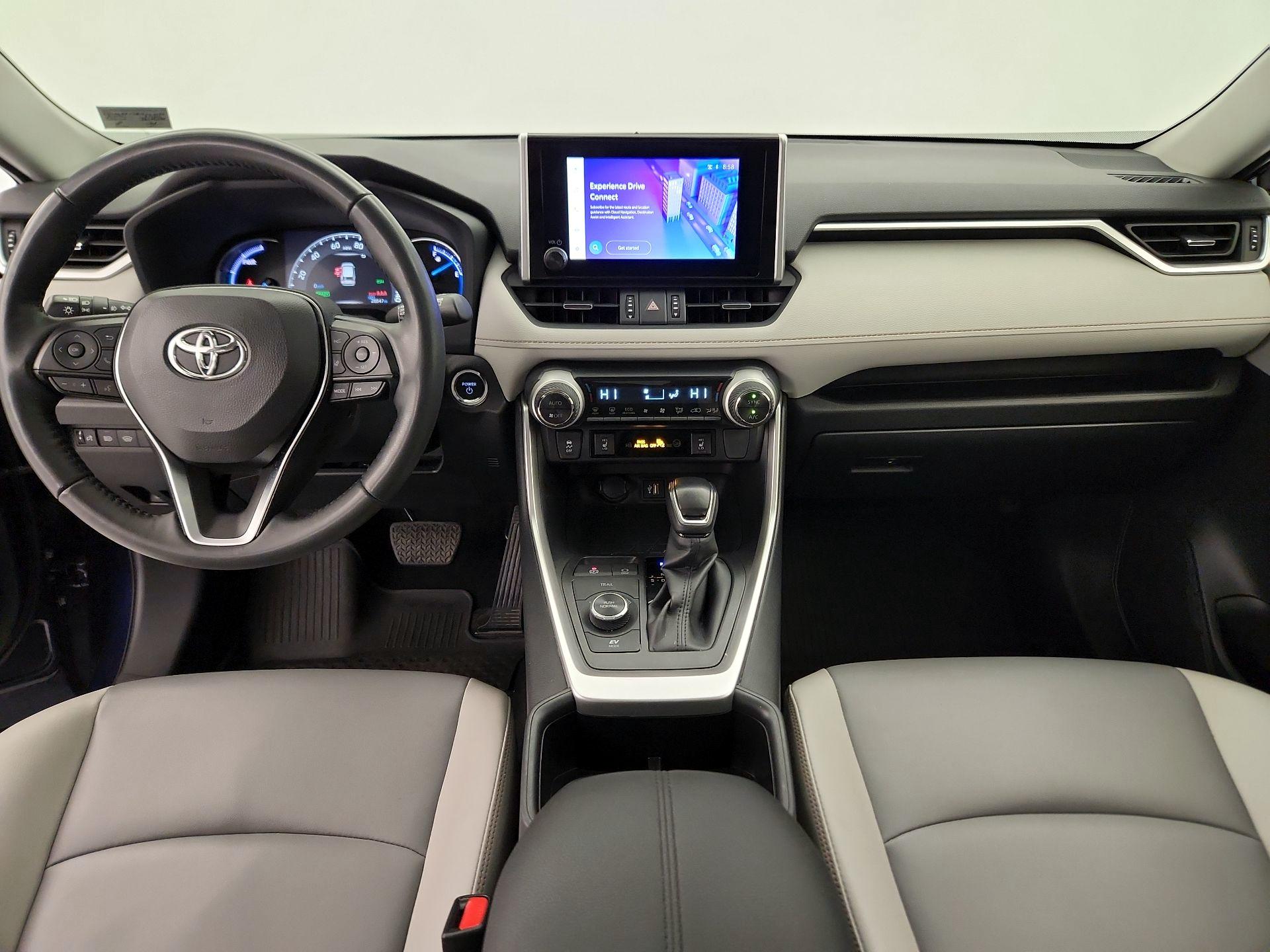 Thumbnail: 2024 Toyota RAV4 - 9