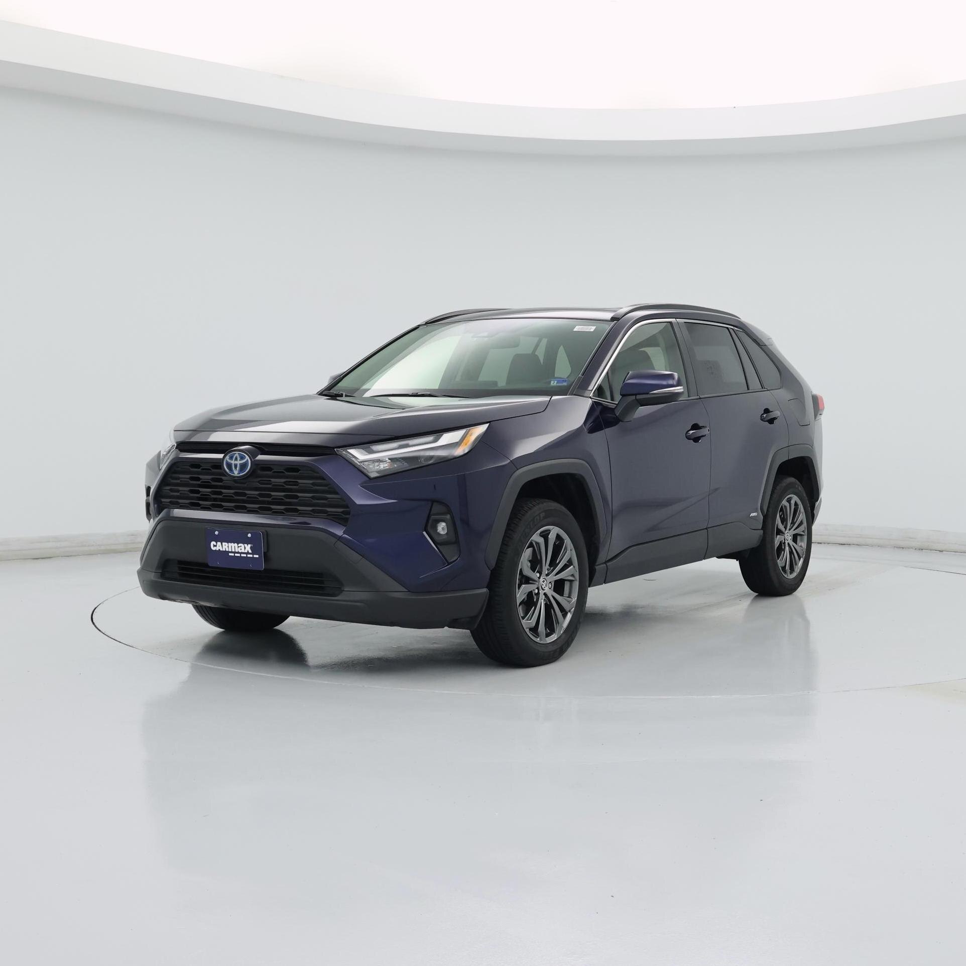 Thumbnail: 2024 Toyota RAV4 - 4