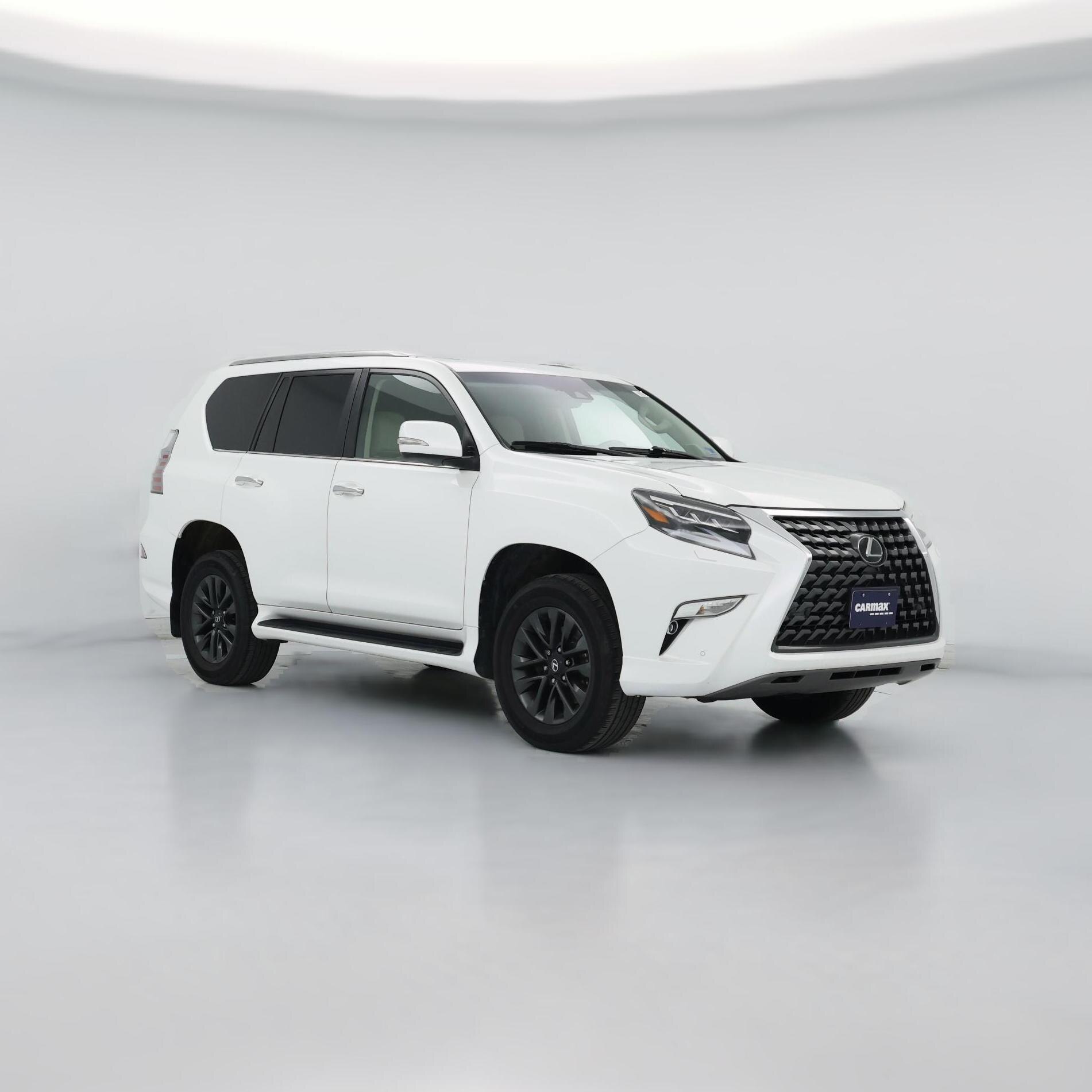 Thumbnail: 2020 Lexus GX - 1