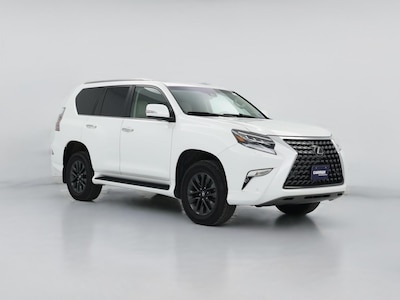 2020 Lexus GX 460 Premium