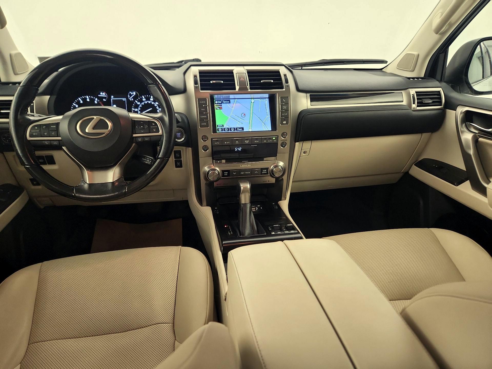 Thumbnail: 2020 Lexus GX - 9