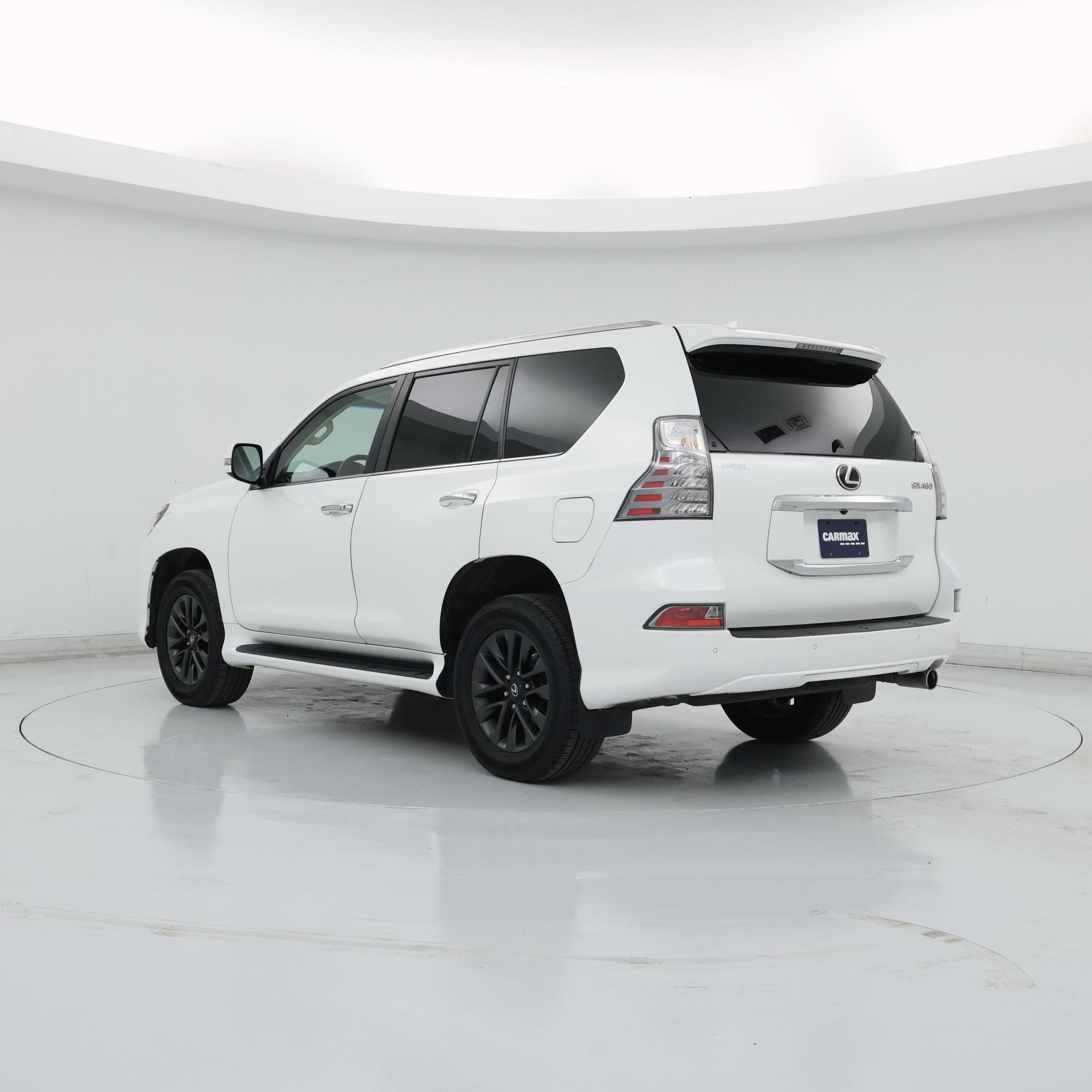 Thumbnail: 2020 Lexus GX - 2