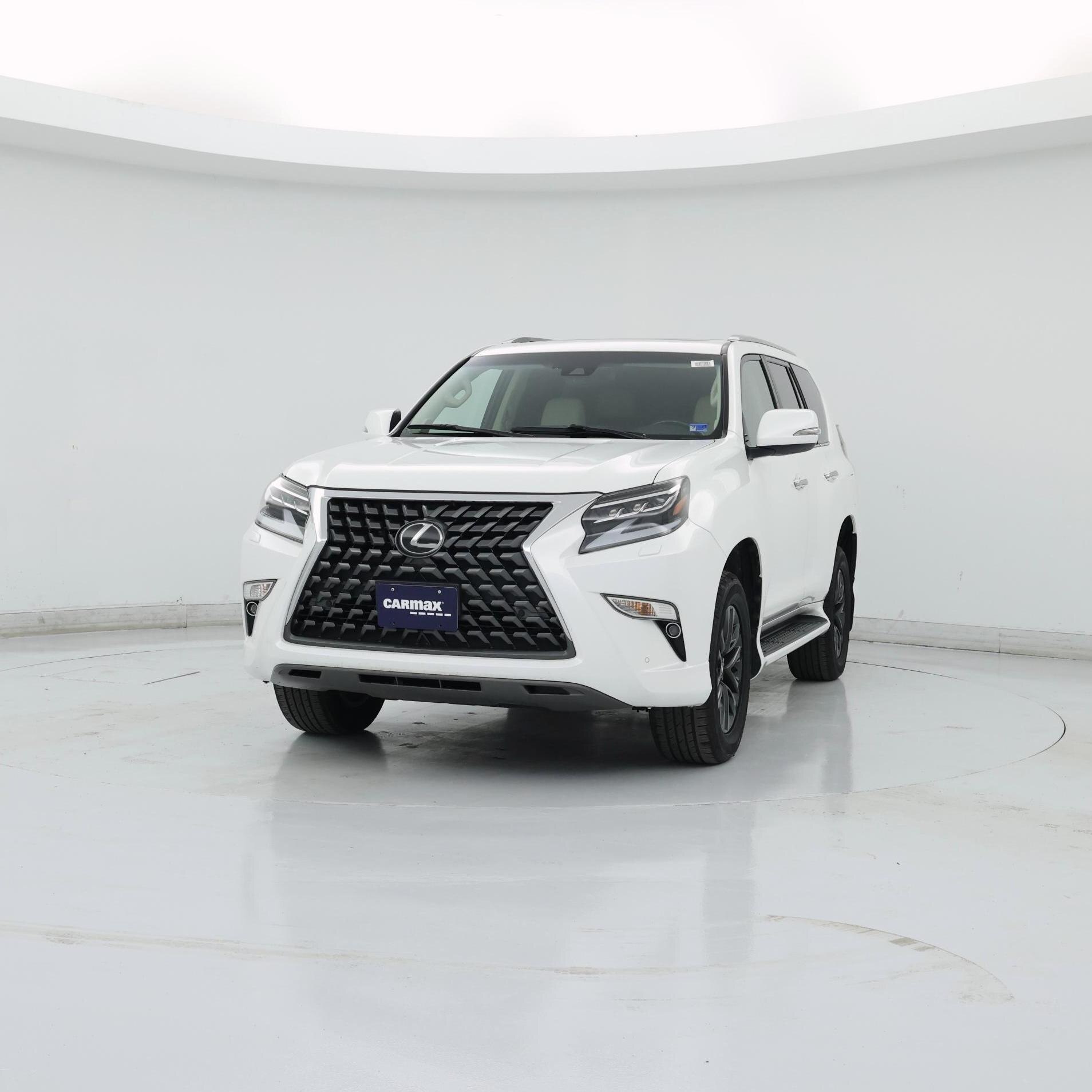 Thumbnail: 2020 Lexus GX - 4