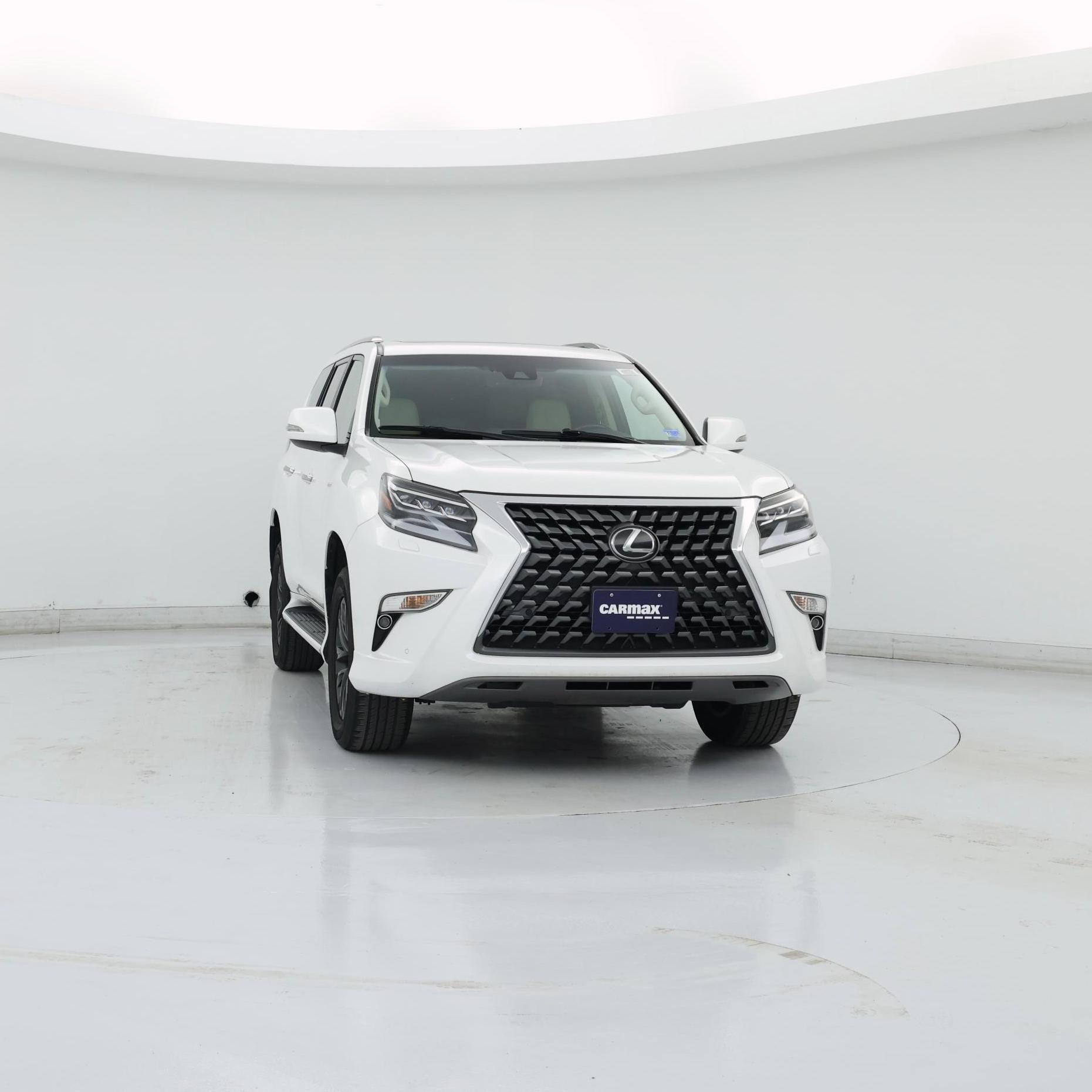 Thumbnail: 2020 Lexus GX - 5