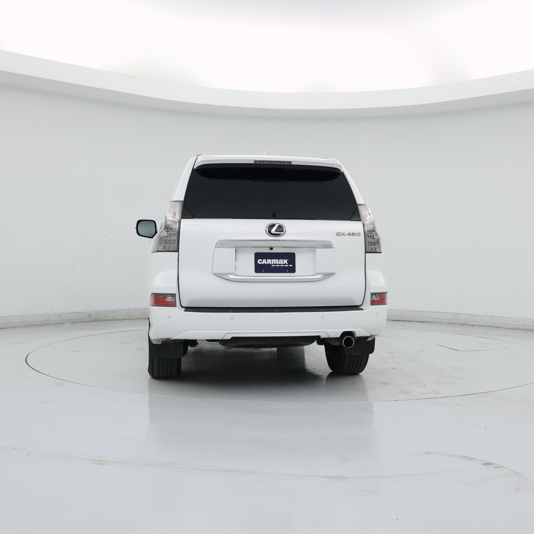 Thumbnail: 2020 Lexus GX - 6