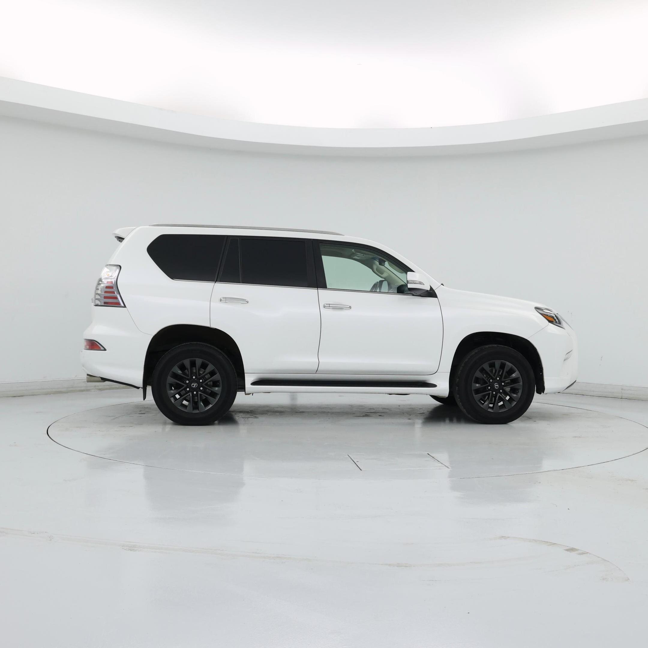 Thumbnail: 2020 Lexus GX - 7