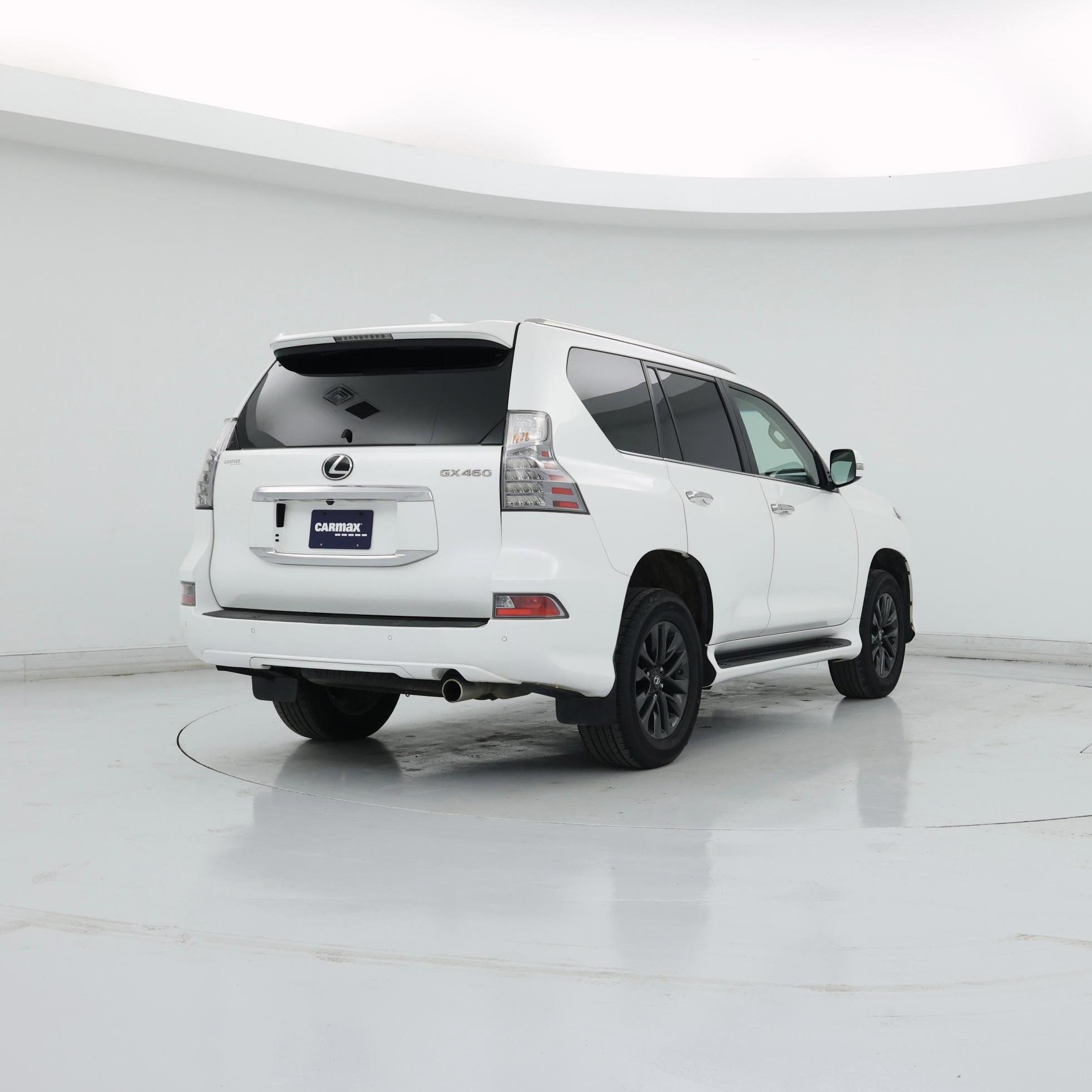 Thumbnail: 2020 Lexus GX - 8